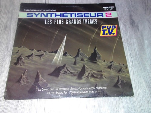 Synthetiseur les plus - , /
