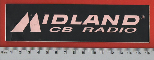 Midland cb radio - ❤,