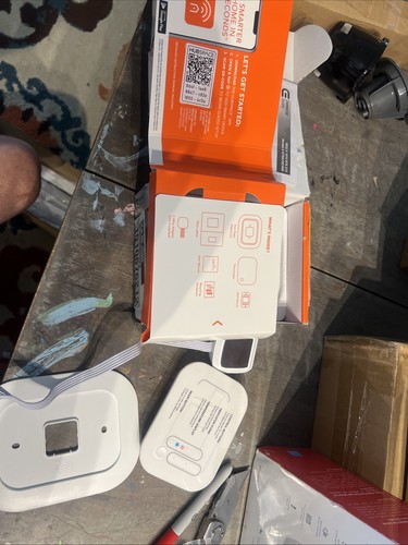 Commercial electric and - wi-fi,
