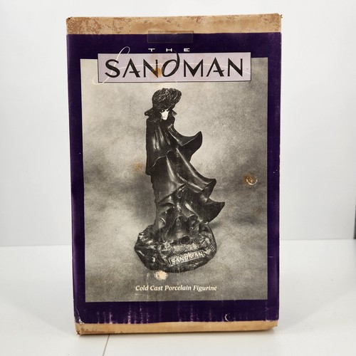 The sandman 1991 statue - sandman, 10"