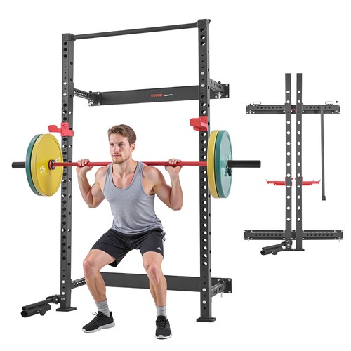 Vevor folding power cage - power,