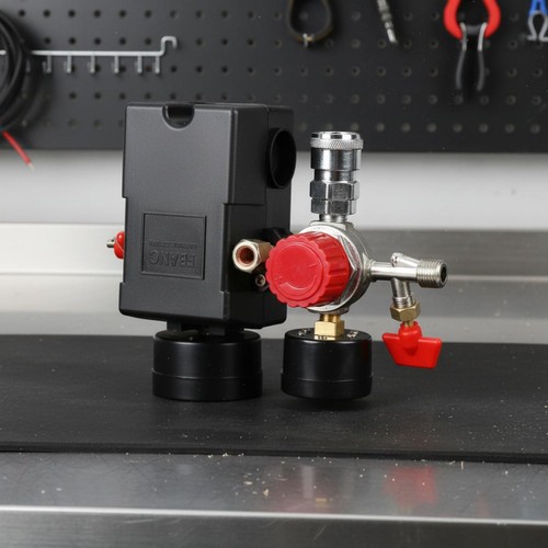 Pressostat compresseur avec - de,