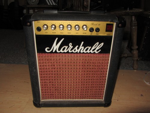 Marshall 5205 reverb - 5205,