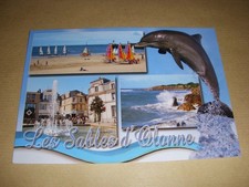 CP CARTE POSTALE VENDEE Les