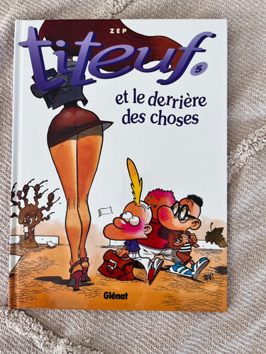 Titeuf et le - -,