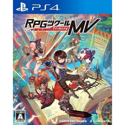Rpg maker trinity - rpg,