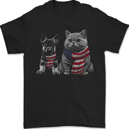 Chat berger allemand usa - chat, et