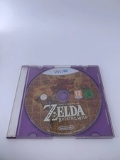 Zelda breath of the wild Nintendo Wii U cd seul