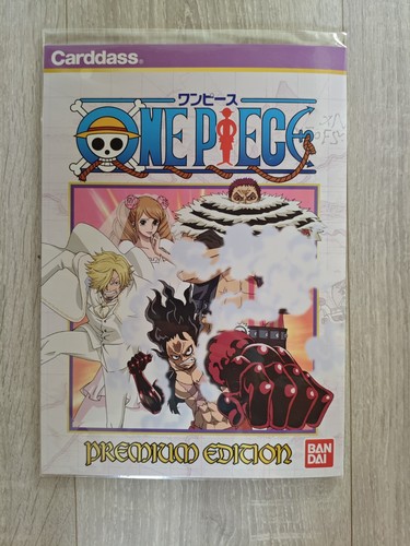 One piece carddass - piece, premium
