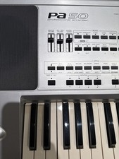 Korg PA 50 Portable Bluetooth