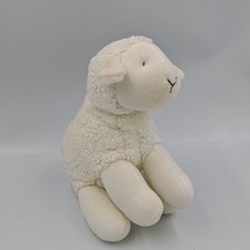 Doudou mouton blanc JACADI -