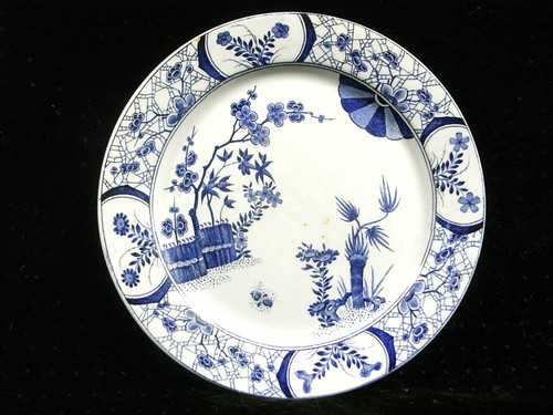 Ancienne assiette - 🇫🇷,