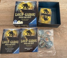 Jeu de société complet