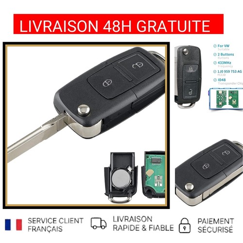 Clé télécommande boutons - clé,