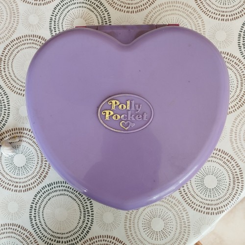 Jouet vintage polly pocket - polly,