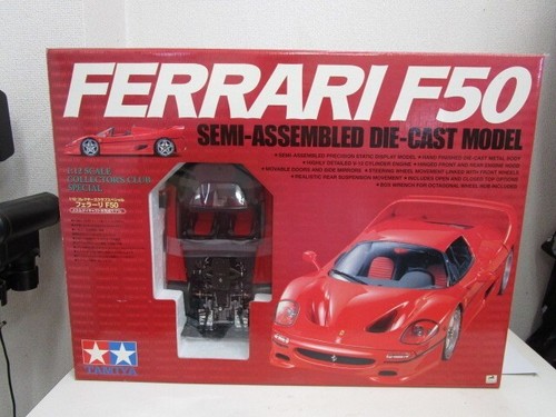 Tamiya ferrari f50 12 - tamiya,