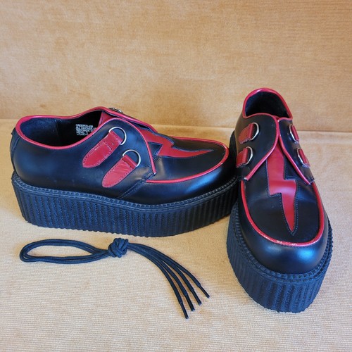 Discontinued demonia black - demonia, &