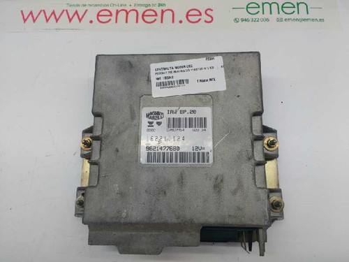 9621477680 boîtier moteur - , uce