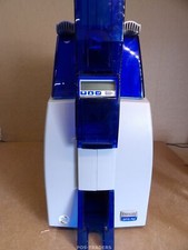 Imprimante de cartes d'identité couleur recto verso Datacard SP75 Plus USB - ...