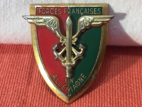 Insigne militaire forces - insigne,