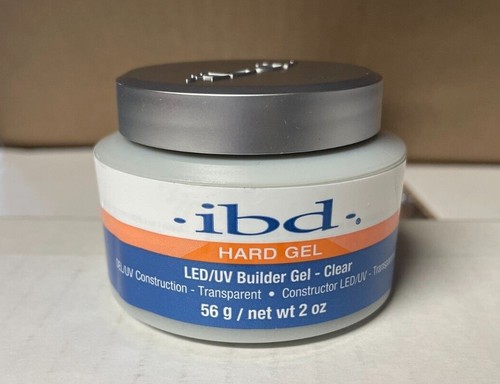 Ibd led clear builder - gel,