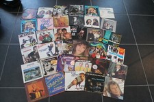 Gros lot 124 disques 55 - 124, +