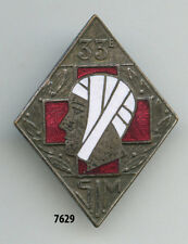 Insigne santé , 33 Section