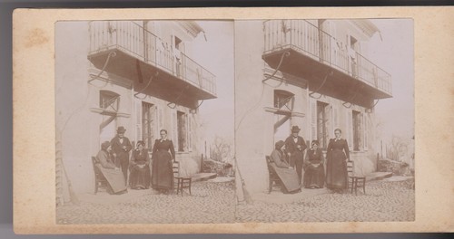 Photo ancienne famille - 🎞️,