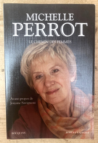Michèle perrot chemin - michÈle,