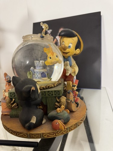 Figurine pinocchio collector - figurine,