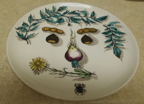Fornasetti milano vegetable - milano,