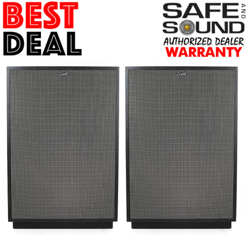Klipsch cornwall speakers - klipsch,