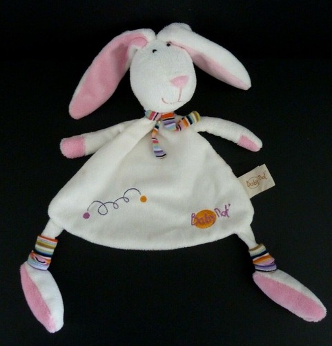 Z12 doudou plat baby nat - doudou,