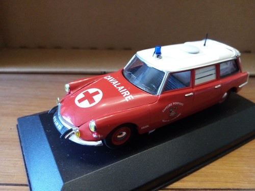 Voiture miniature 43 - voiture, 1/43