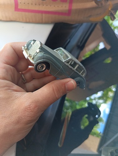 Dinky toys rolls royce - dinky,