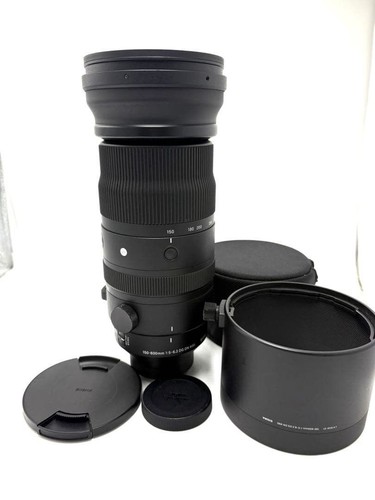 Sigma 150 600mm dg - sigma,