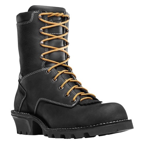 Men danner logger - men's, 8"