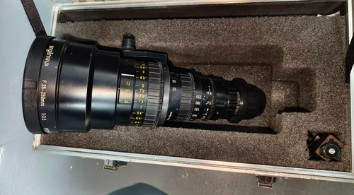 Angenieux 250 with rear - 25-250,