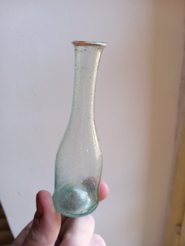 V25 bouteille flacon - v25, verre