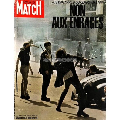 Paris match 1100 - n°1100, 6