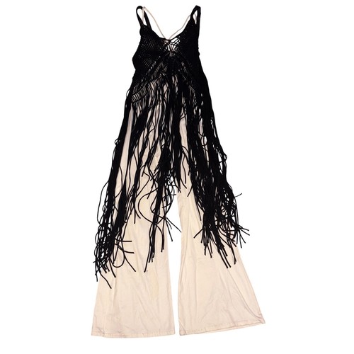 Enzo loco paris black - paris, fringe
