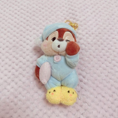Pyjama porte clés - porte-clés, peluche