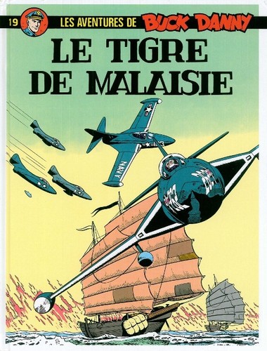 Buck danny tome 19 le - tome,
