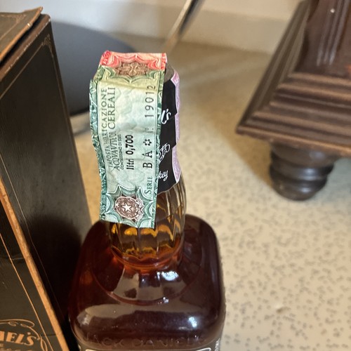 Jack daniels master - daniels, distiller