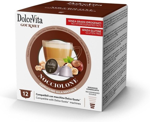 Capsules dolce vita - capsules,