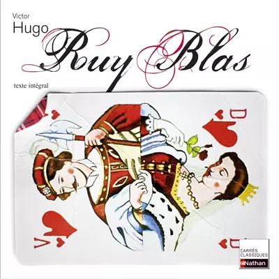Ruy blas victor hugo et - hugo,
