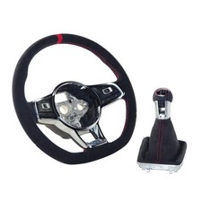 Volant Sport Alcantara Pommeau