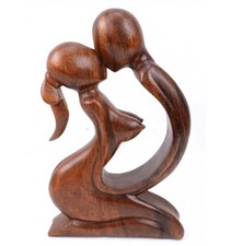 Statuette érotique "Couple