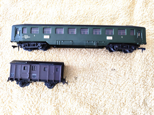 Hornby 7000 wagon fourgon - 7000,