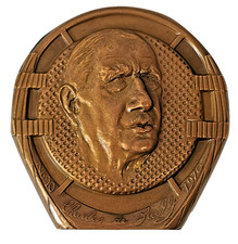Médaille . Général Charles